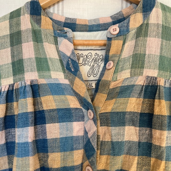 Ace & Jig Regenerative Collection Set - Top & Pants - Shore textile - Picture 4 of 8